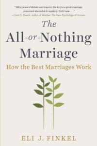 All or Nothing Marriage