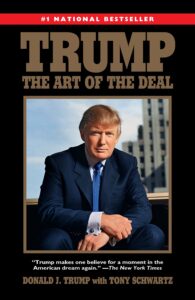 Art of the Deal
Donald J. Trump