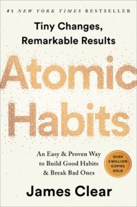 Atomic Habits
James Clear