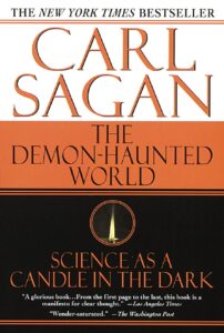 The Demon-Haunted World
Carl Sagan