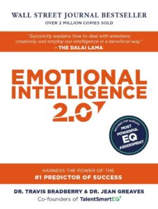 Emotional Intelligence 2.0
Travis Bradberry
Jean Greaves