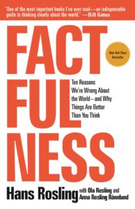 Factfulness
Hans Rosling
Anna Rosling Ronnlund
