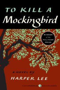 To Kill a Mockingbird
harper Lee