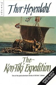 Kon-Tiki
Thor Heyerdahl