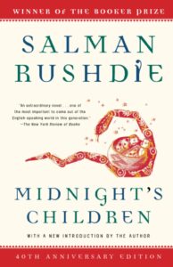 Midnight's Children
Salman Rushdie