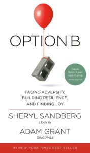 Option B
Sheryl Sandberg