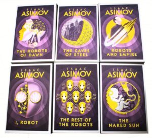 The Robot Series
Isaac Asimov