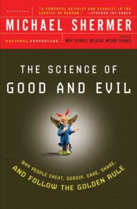 The Science of Good and Evil
Michael Shermer
