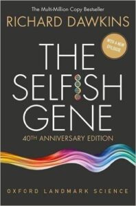 The Selfish Gene
Richard Dawkins