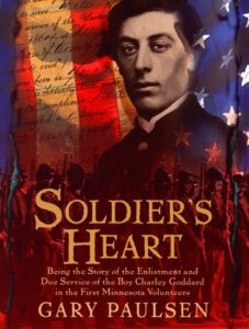 Soldier's Heart
Gary Paulsen