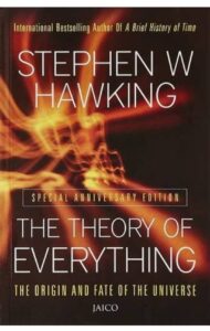 The Theory of Everything
Stephen W. Hawking