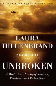 Unbroken
Laura Hillenbrand