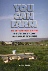 You Can Farm
Joel Salatin
