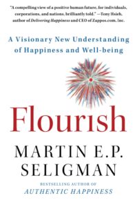 Flourish
Martin Seligman