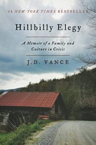 Hillbilly Elegy
J.D. Vance