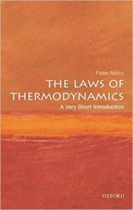 The Laws of Thermodynamics
Peter Atkins