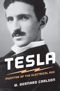 Tesla
Bernard Carlson