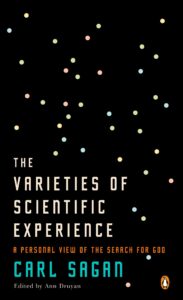 The Varieties of Scientific Experience
Carl Sagan